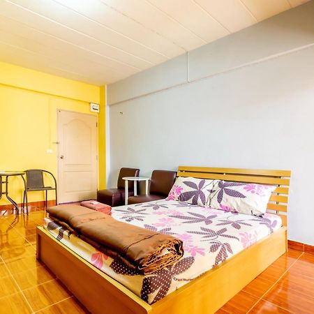 Benjaratch Boutique Apartment Bangkok Esterno foto