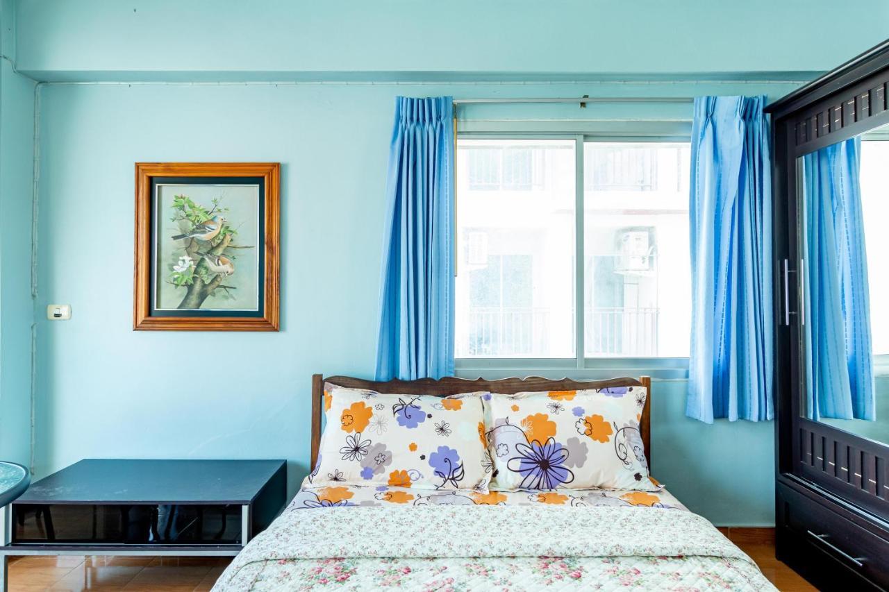 Benjaratch Boutique Apartment Bangkok Esterno foto