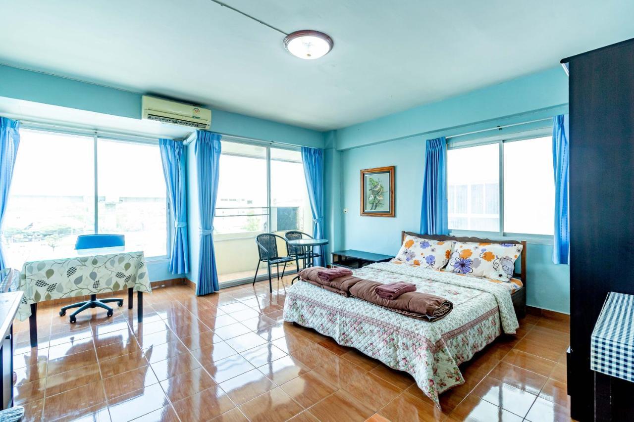 Benjaratch Boutique Apartment Bangkok Esterno foto