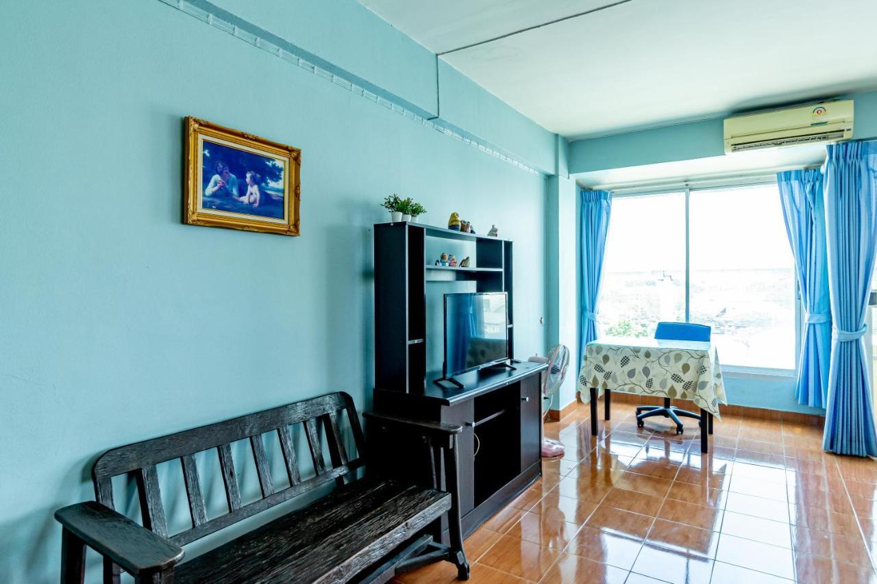 Benjaratch Boutique Apartment Bangkok Esterno foto