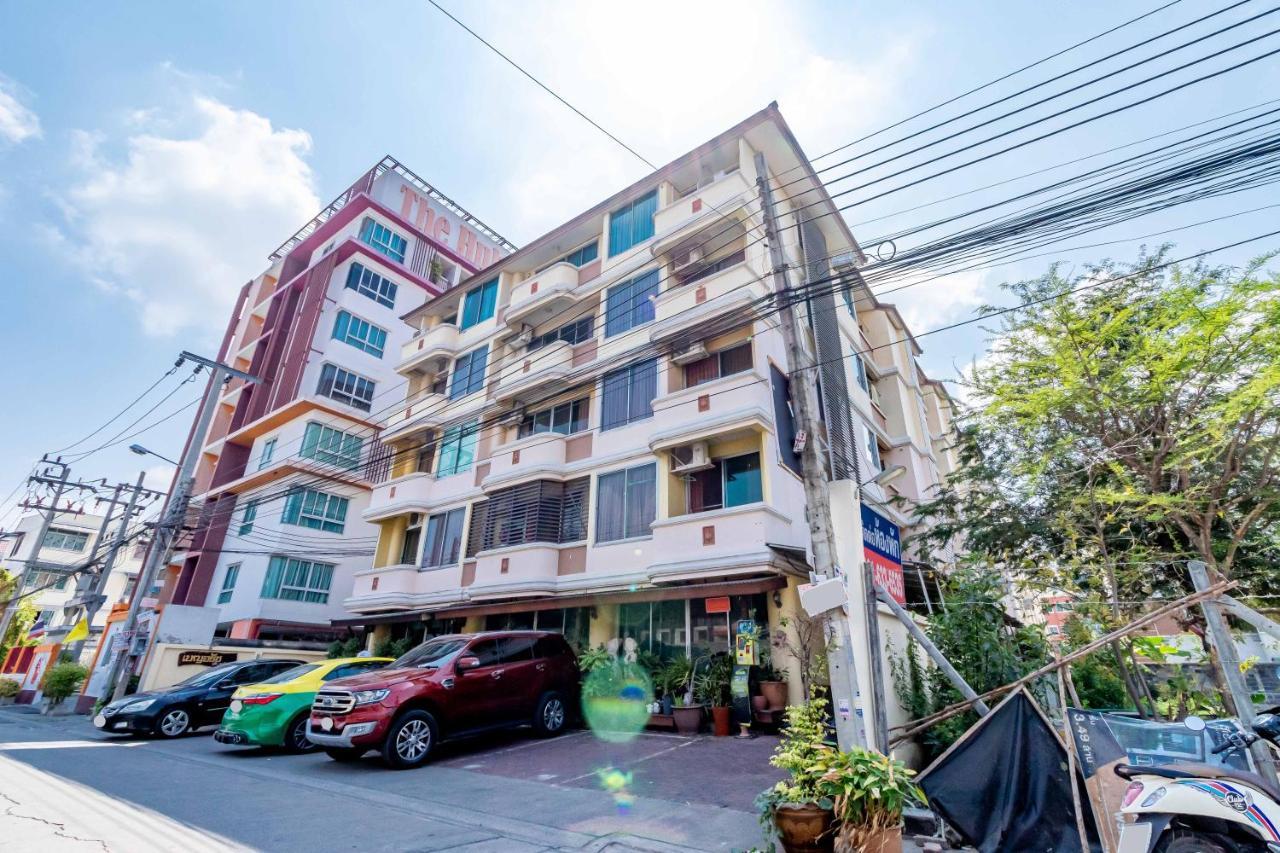 Benjaratch Boutique Apartment Bangkok Esterno foto