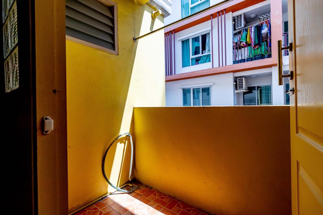 Benjaratch Boutique Apartment Bangkok Esterno foto