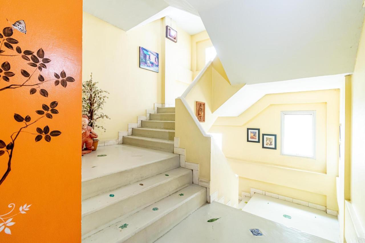 Benjaratch Boutique Apartment Bangkok Esterno foto