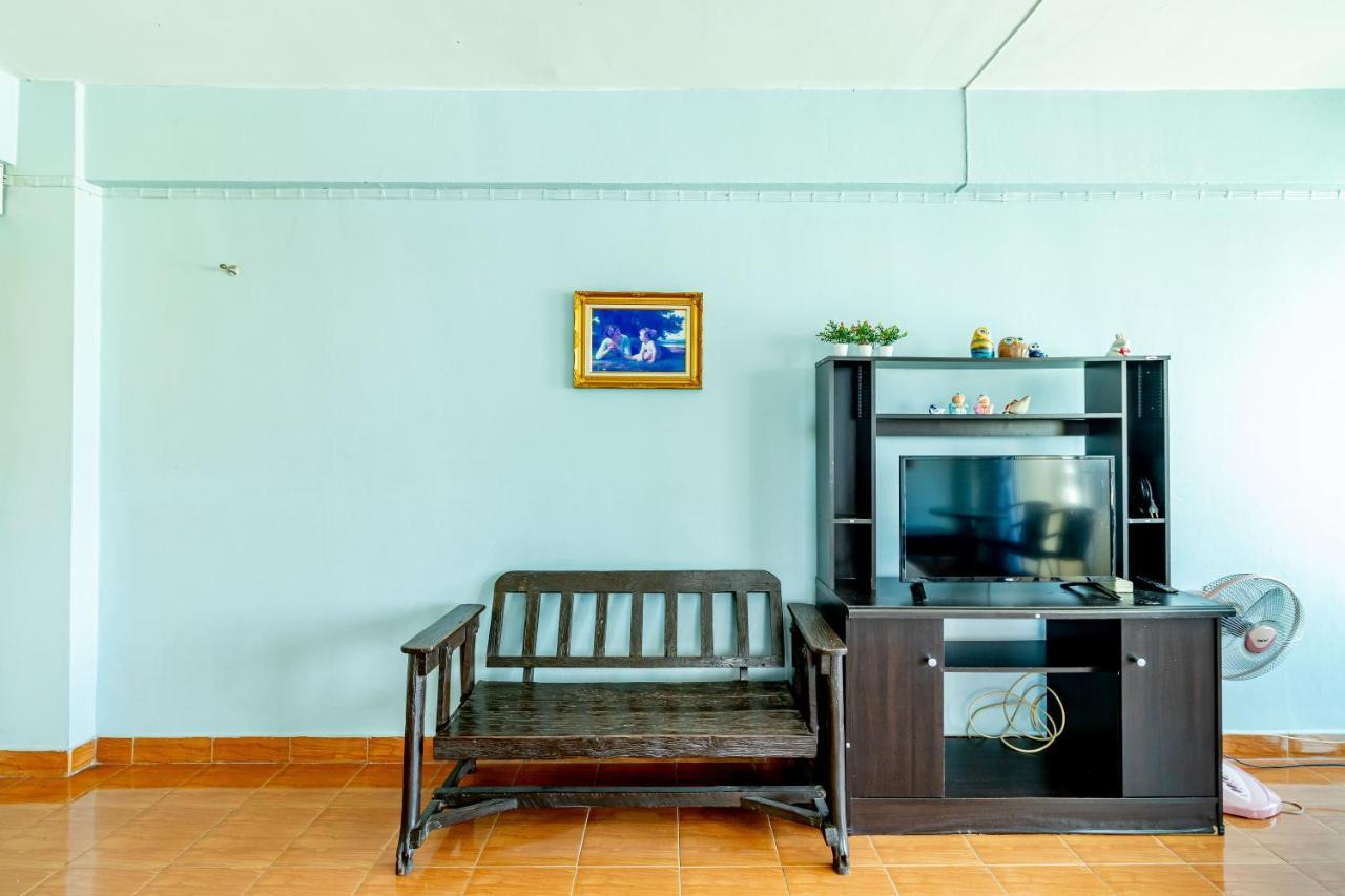 Benjaratch Boutique Apartment Bangkok Esterno foto