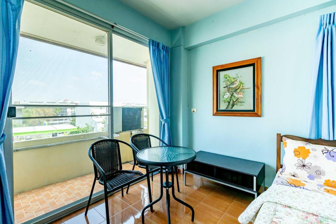 Benjaratch Boutique Apartment Bangkok Esterno foto