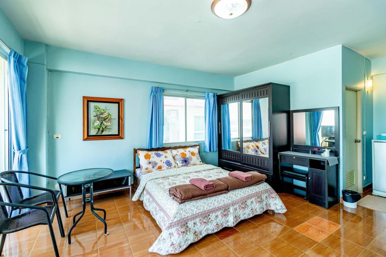 Benjaratch Boutique Apartment Bangkok Esterno foto