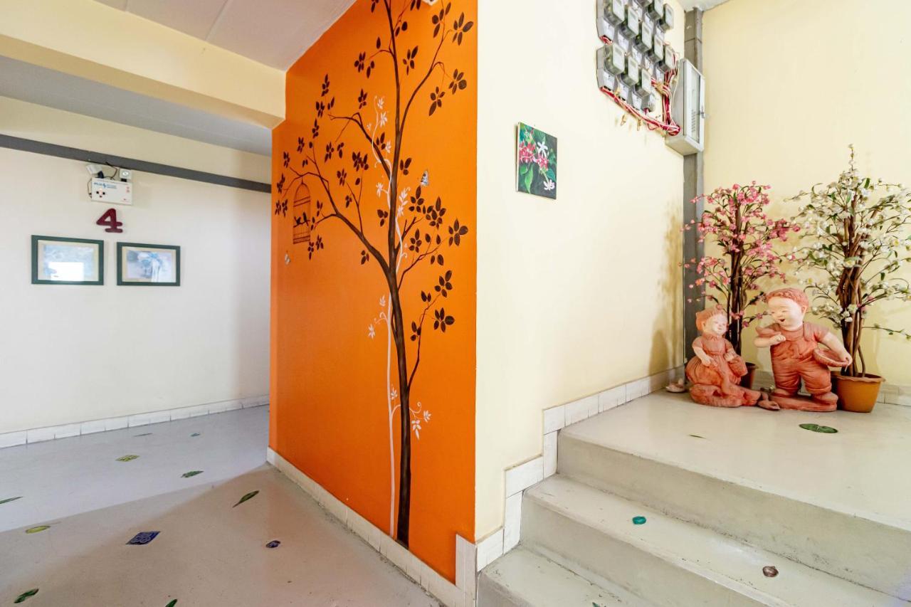 Benjaratch Boutique Apartment Bangkok Esterno foto